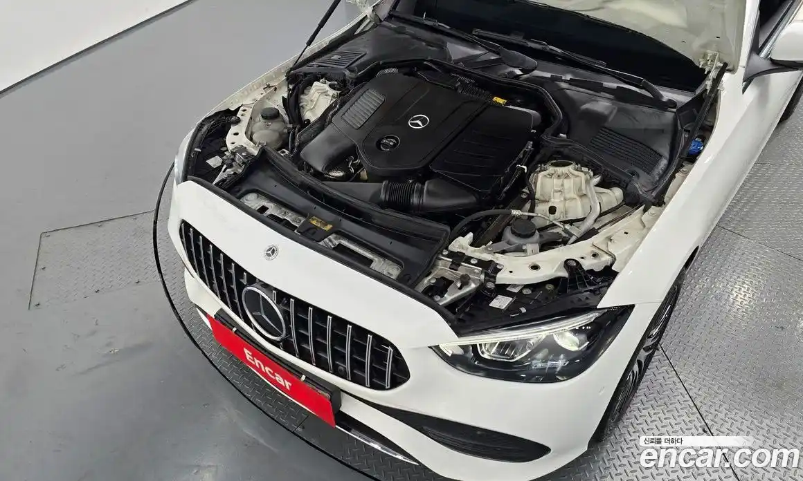 Mercedes-Benz C-Class 2022 2.0 Автомат в Москве № 142572, фото 9