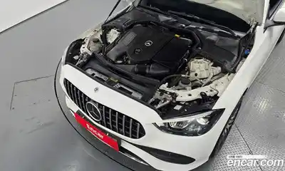 Mercedes-Benz C-Class 2022 2.0 Автомат в Москве № 142572, миниатюра 9