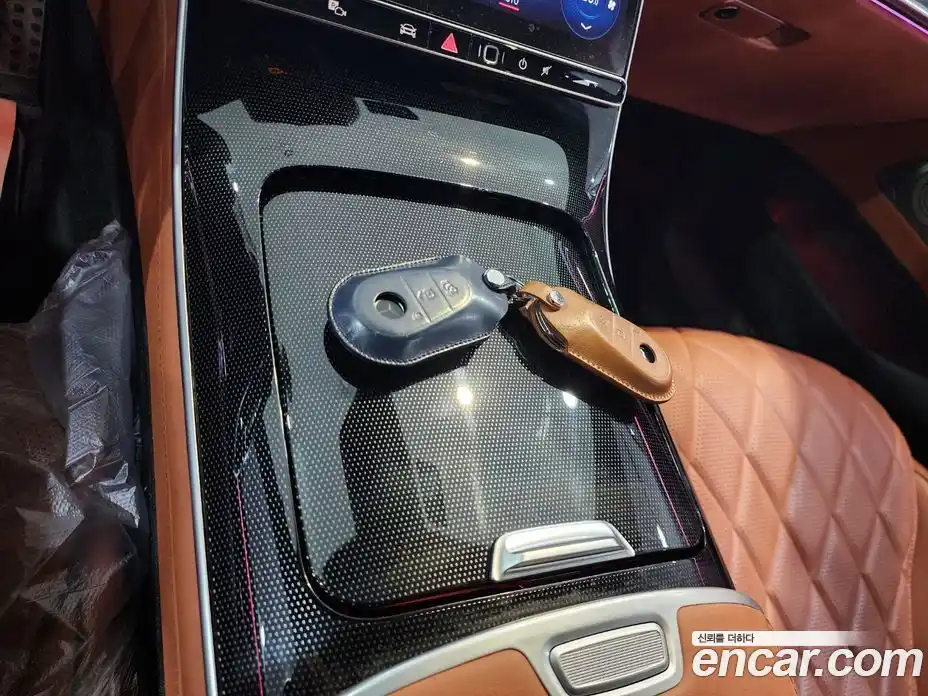 Mercedes-Benz S-Class 2023 3.0 Автомат в Москве № 142845, фото 11