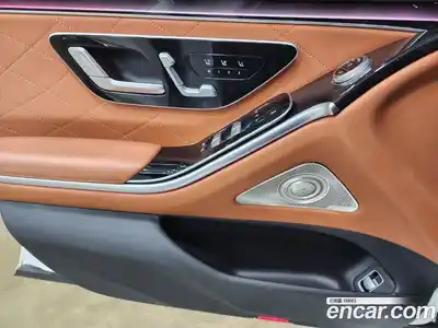 Mercedes-Benz S-Class 2023 3.0 Автомат в Москве № 142845, миниатюра 12