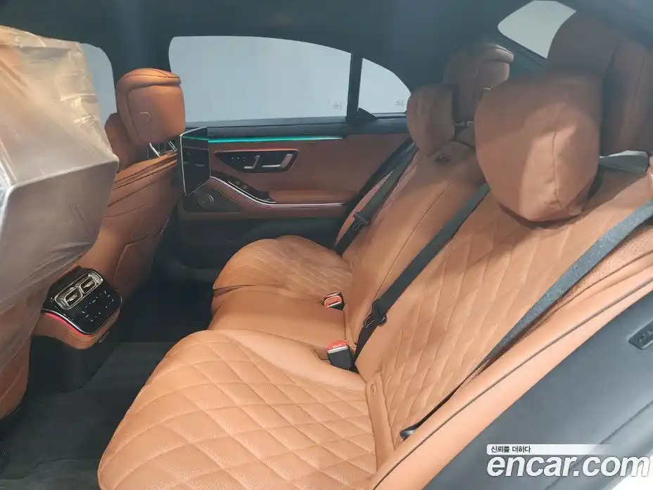 Mercedes-Benz S-Class 2023 3.0 Автомат в Москве № 142845, фото 15