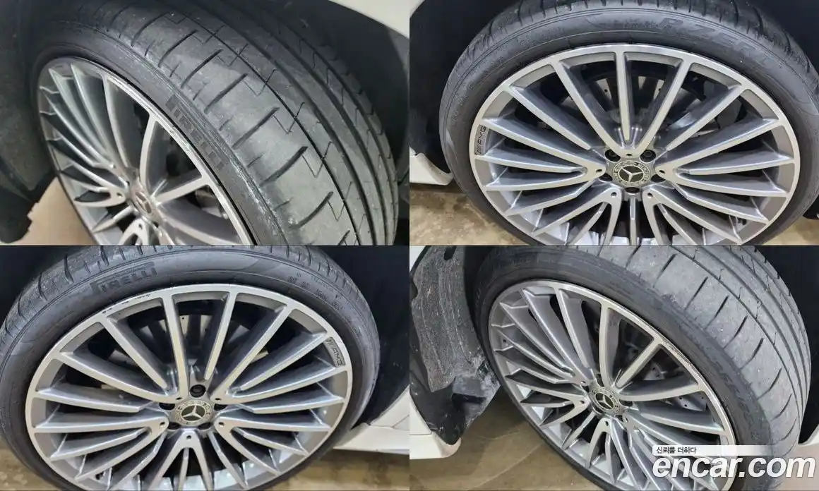 Mercedes-Benz S-Class 2023 3.0 Автомат в Москве № 142845, фото 18