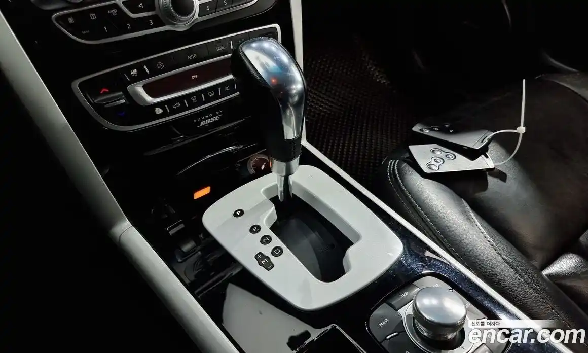 Renault SM5 2012 2.0 Автомат в Москве № 147874, фото 11