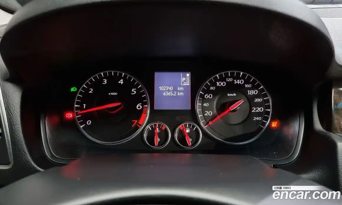 Renault SM5 2012 2.0 Автомат в Москве № 147874, фото 12