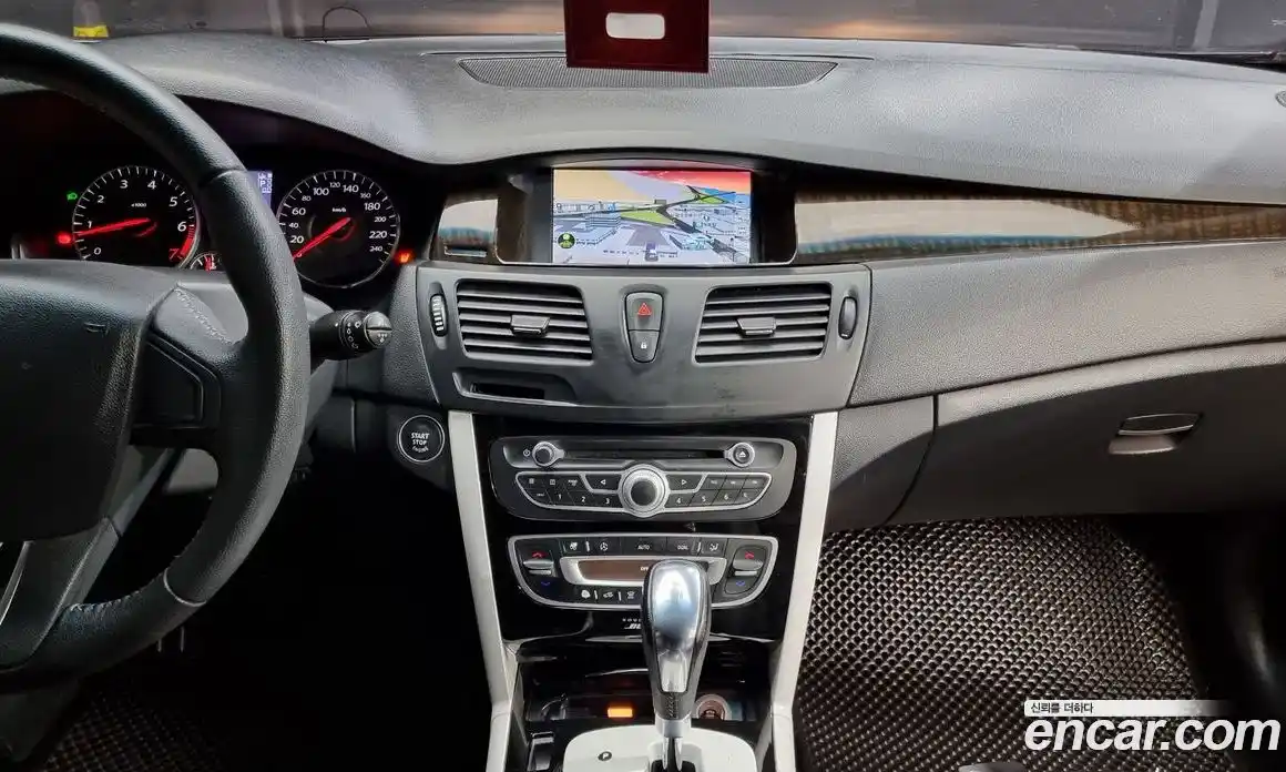 Renault SM5 2012 2.0 Автомат в Москве № 147874, фото 13