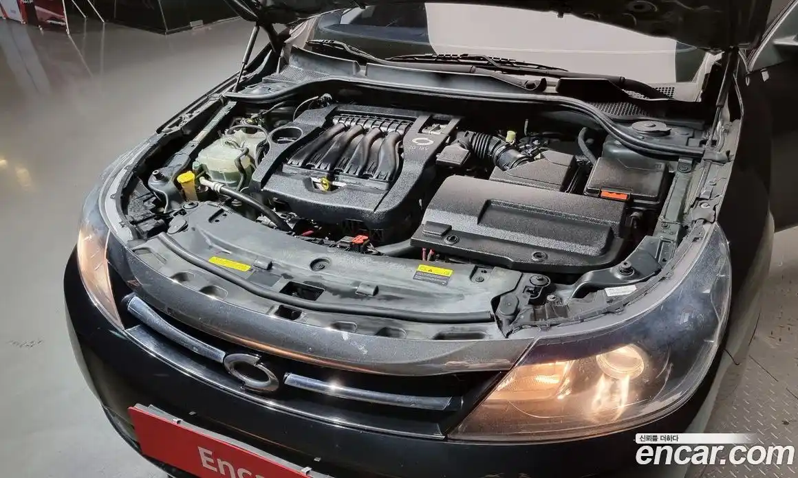 Renault SM5 2012 2.0 Автомат в Москве № 147874, фото 14