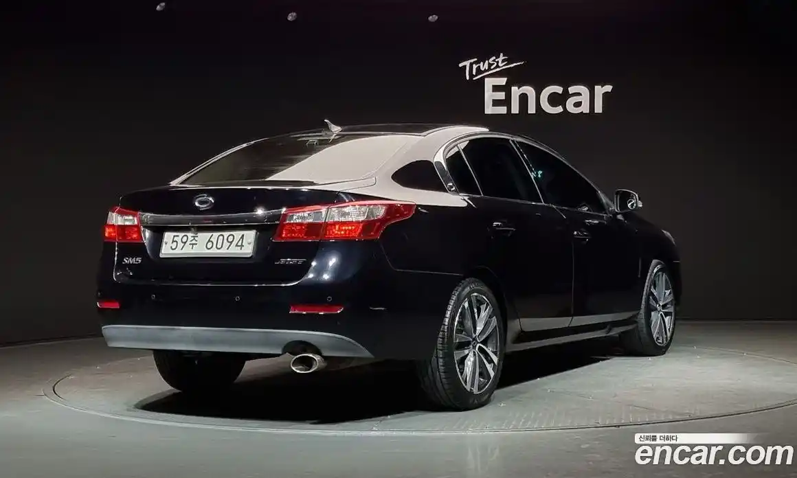 Renault SM5 2012 2.0 Автомат в Москве № 147874, фото 19