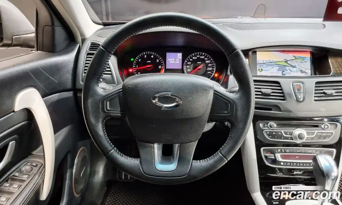 Renault SM5 2012 2.0 Автомат в Москве № 147874, фото 3