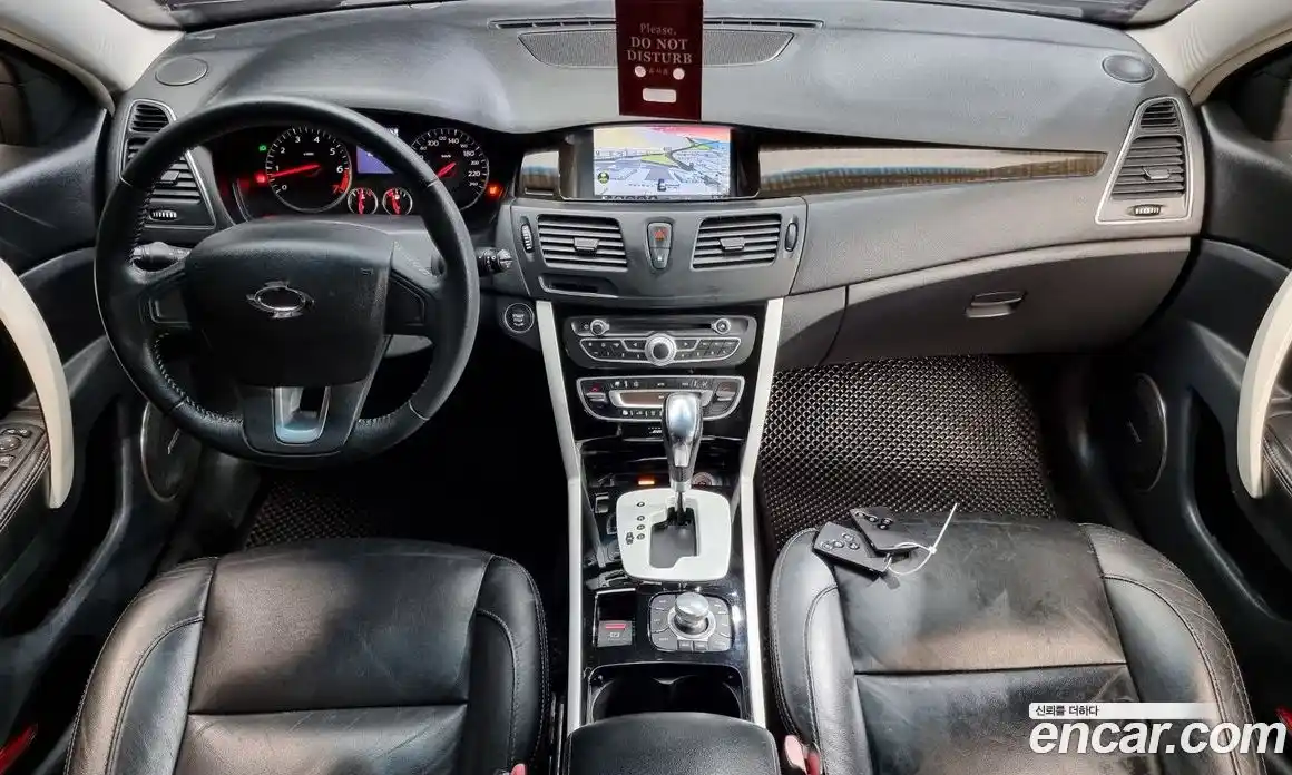 Renault SM5 2012 2.0 Автомат в Москве № 147874, фото 6