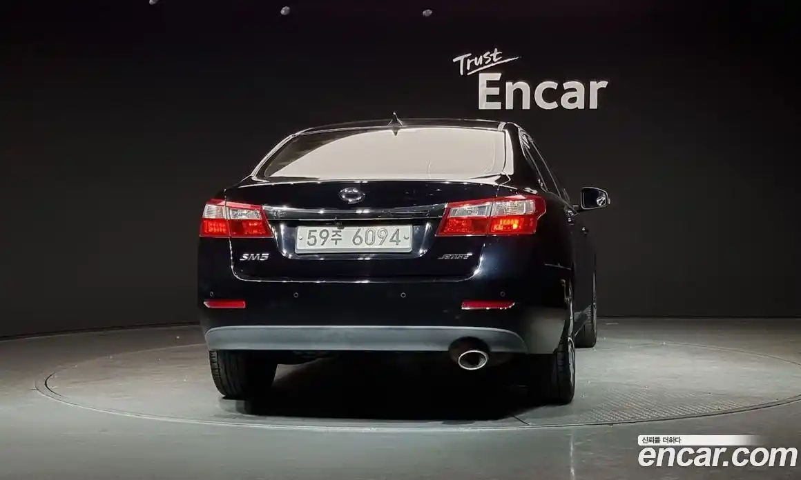 Renault SM5 2012 2.0 Автомат в Москве № 147874, фото 7