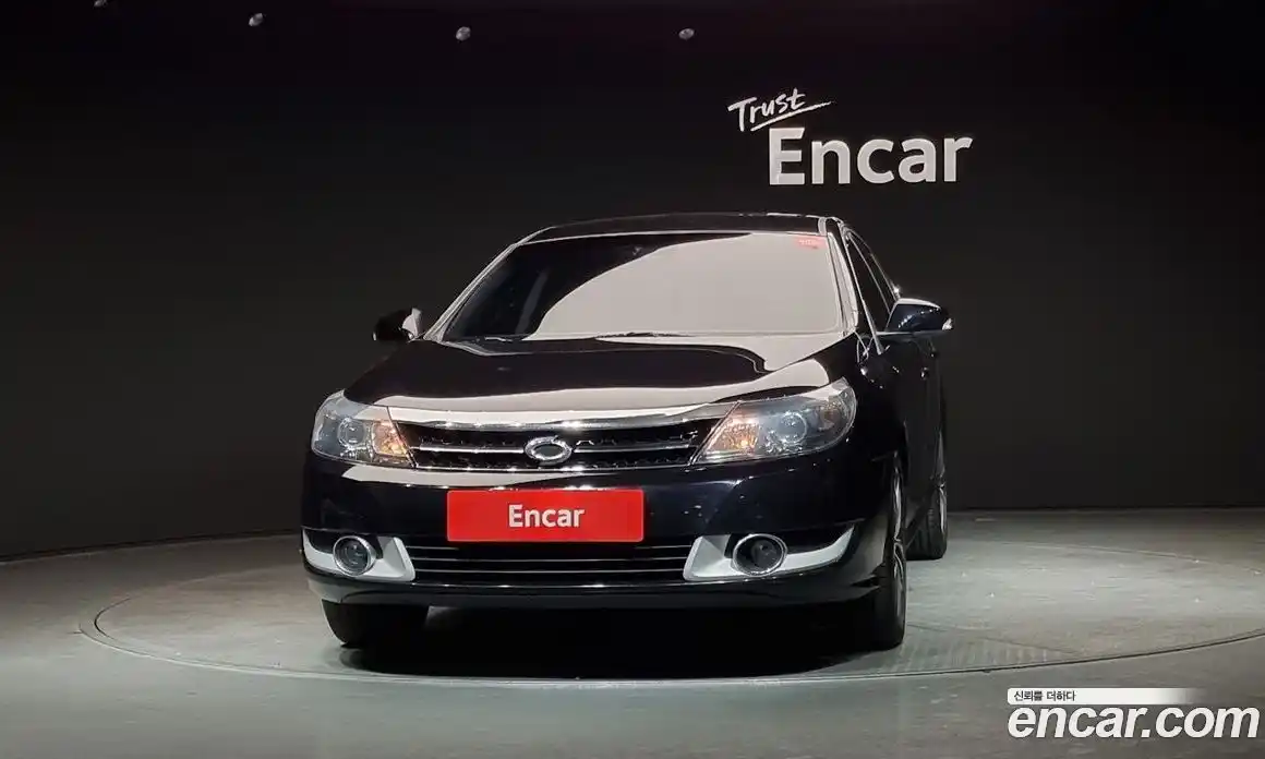 Renault SM5 2012 2.0 Автомат в Москве № 147874, фото 8