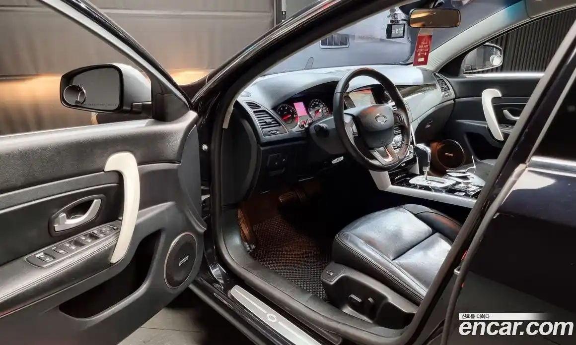 Renault SM5 2012 2.0 Автомат в Москве № 147874, фото 9