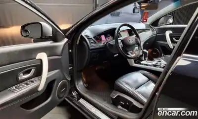 Renault SM5 2012 2.0 Автомат в Москве № 147874, миниатюра 9