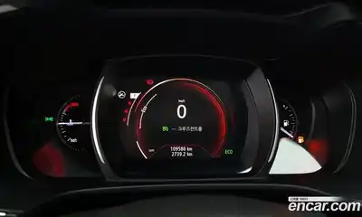 Renault QM6 2018 2.0 Автомат в Москве № 148170, миниатюра 12