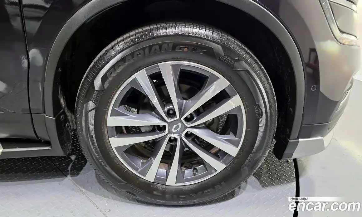 Renault QM6 2018 2.0 Автомат в Москве № 148170, фото 13