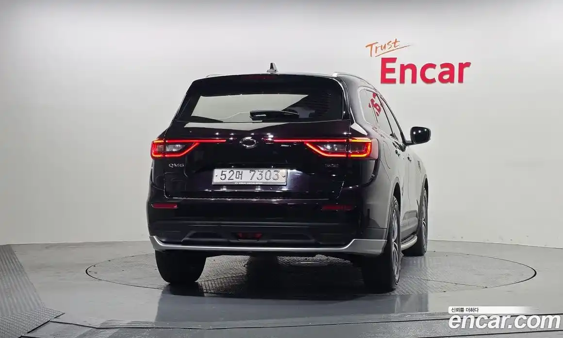 Renault QM6 2018 2.0 Автомат в Москве № 148170, фото 15