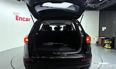 Renault QM6 2018 2.0 Автомат в Москве № 148170, миниатюра 2