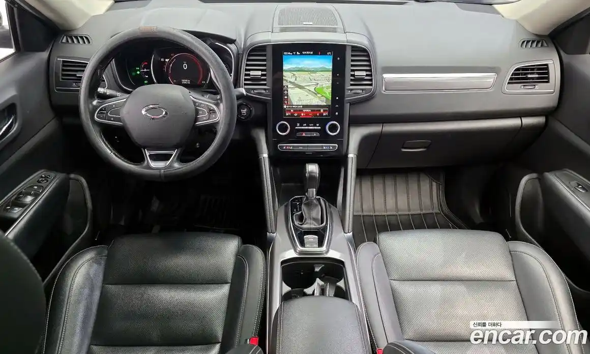 Renault QM6 2018 2.0 Автомат в Москве № 148170, фото 9