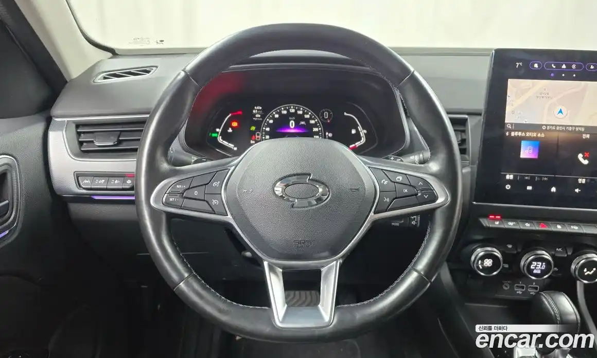 Renault XM3 2023 1.6 Автомат в Москве № 149703, фото 13