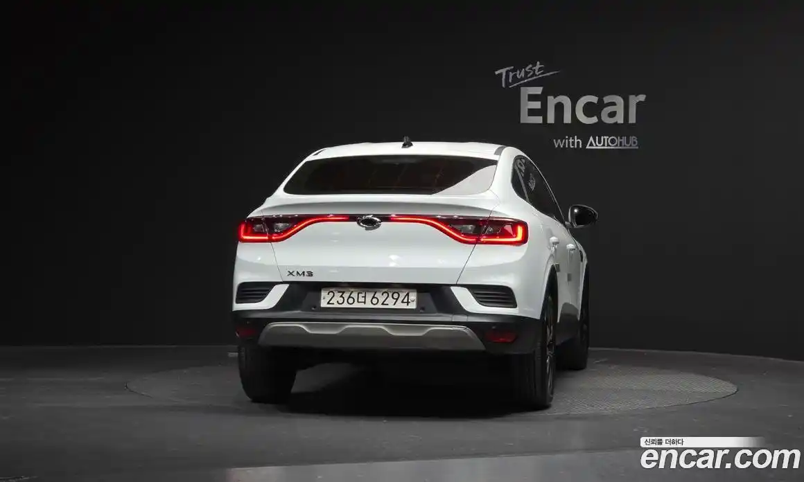 Renault XM3 2023 1.6 Автомат в Москве № 149703, фото 4