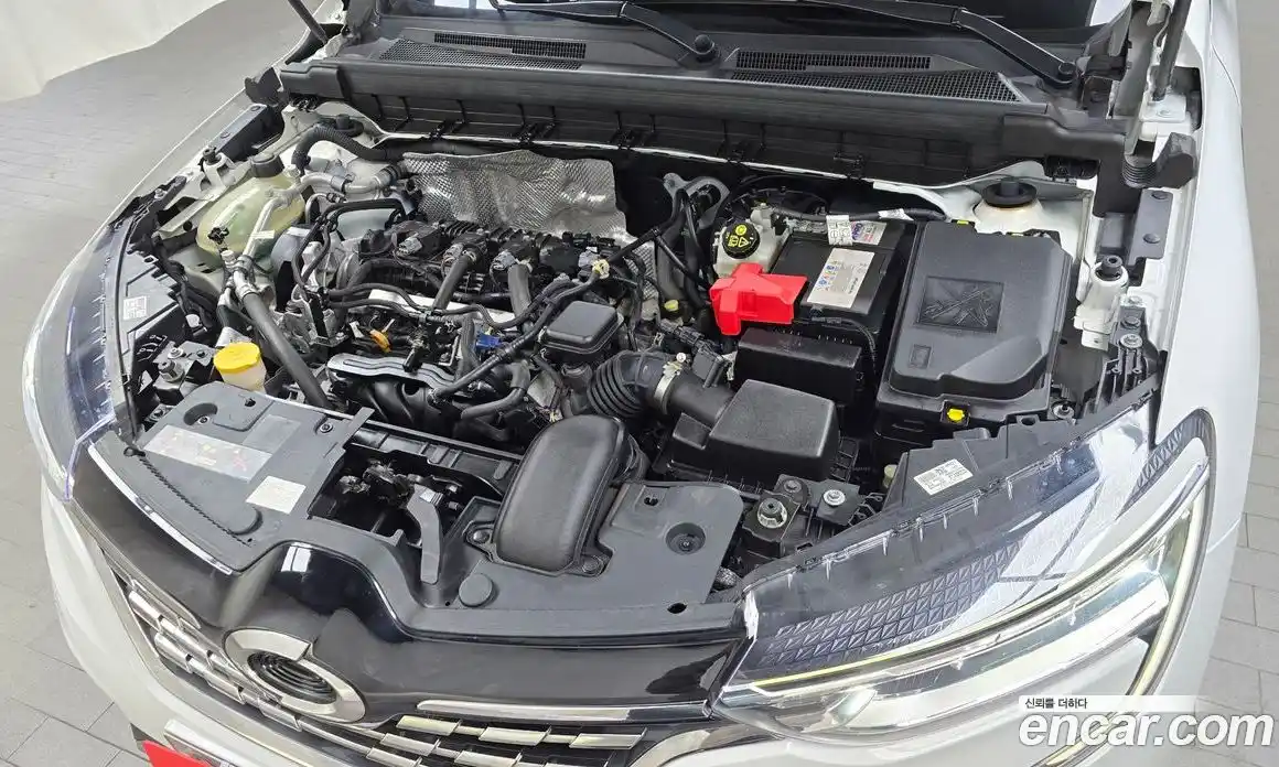 Renault XM3 2023 1.6 Автомат в Москве № 149703, фото 6