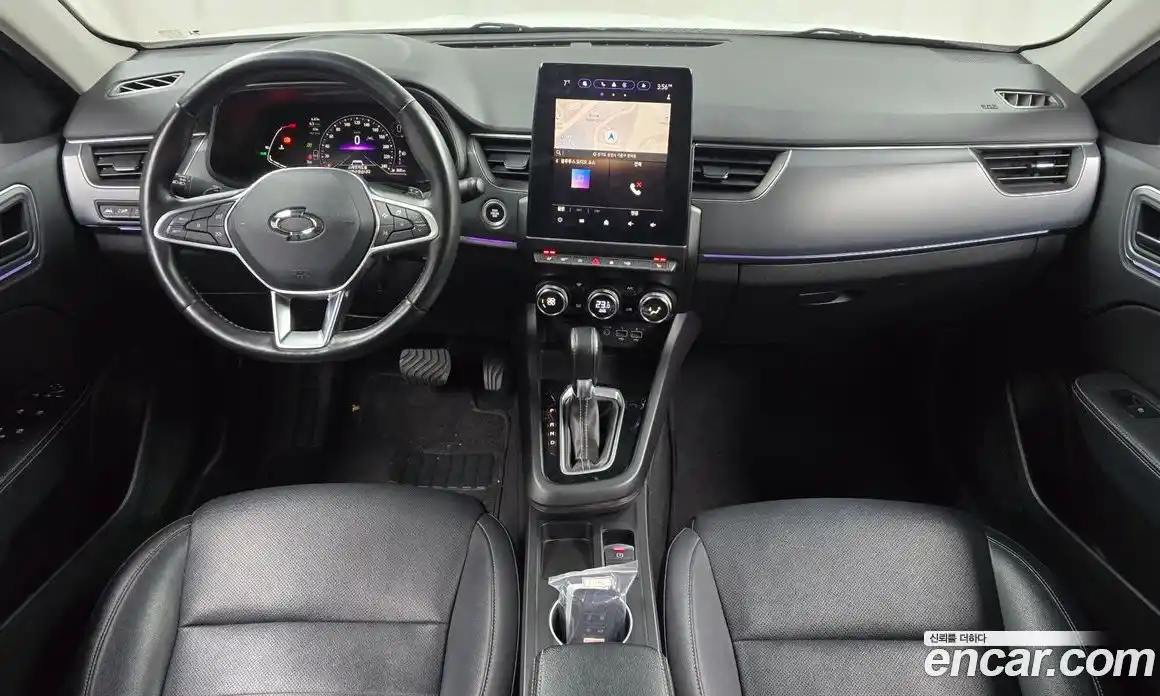 Renault XM3 2023 1.6 Автомат в Москве № 149703, фото 7