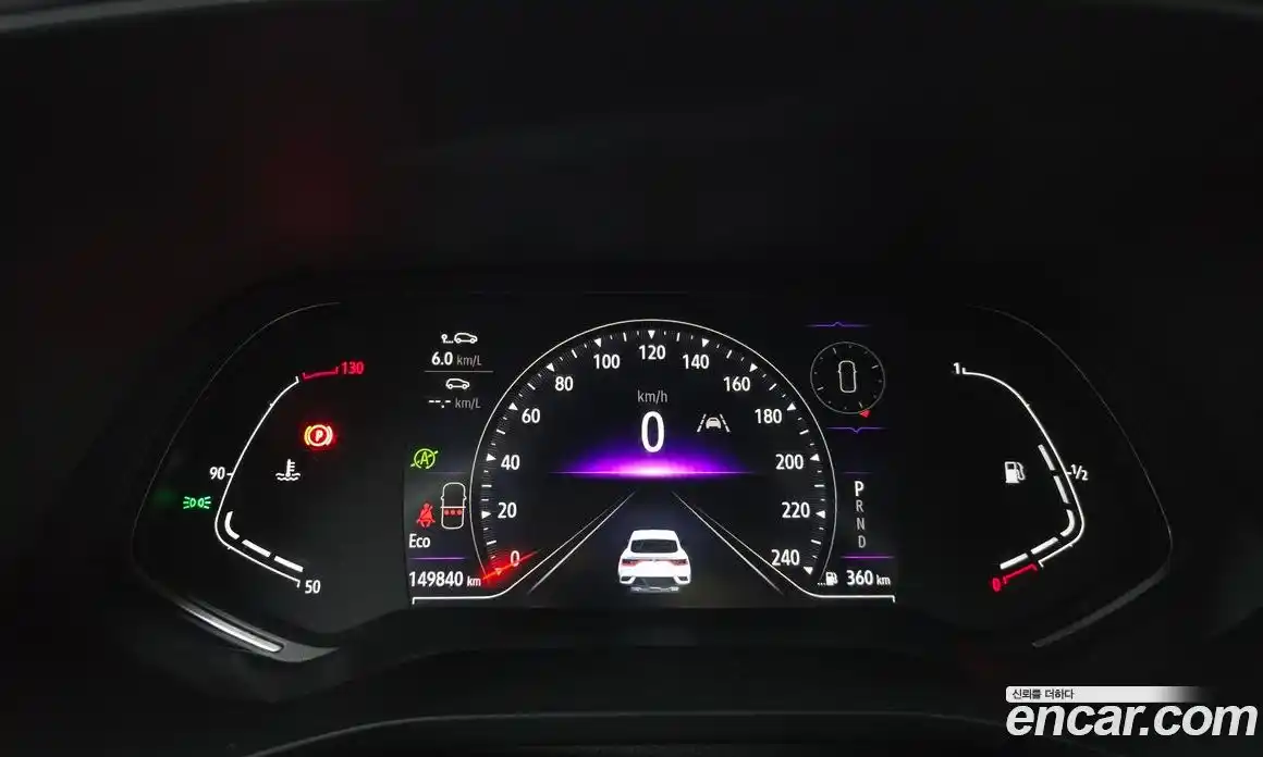 Renault XM3 2023 1.6 Автомат в Москве № 149703, фото 8