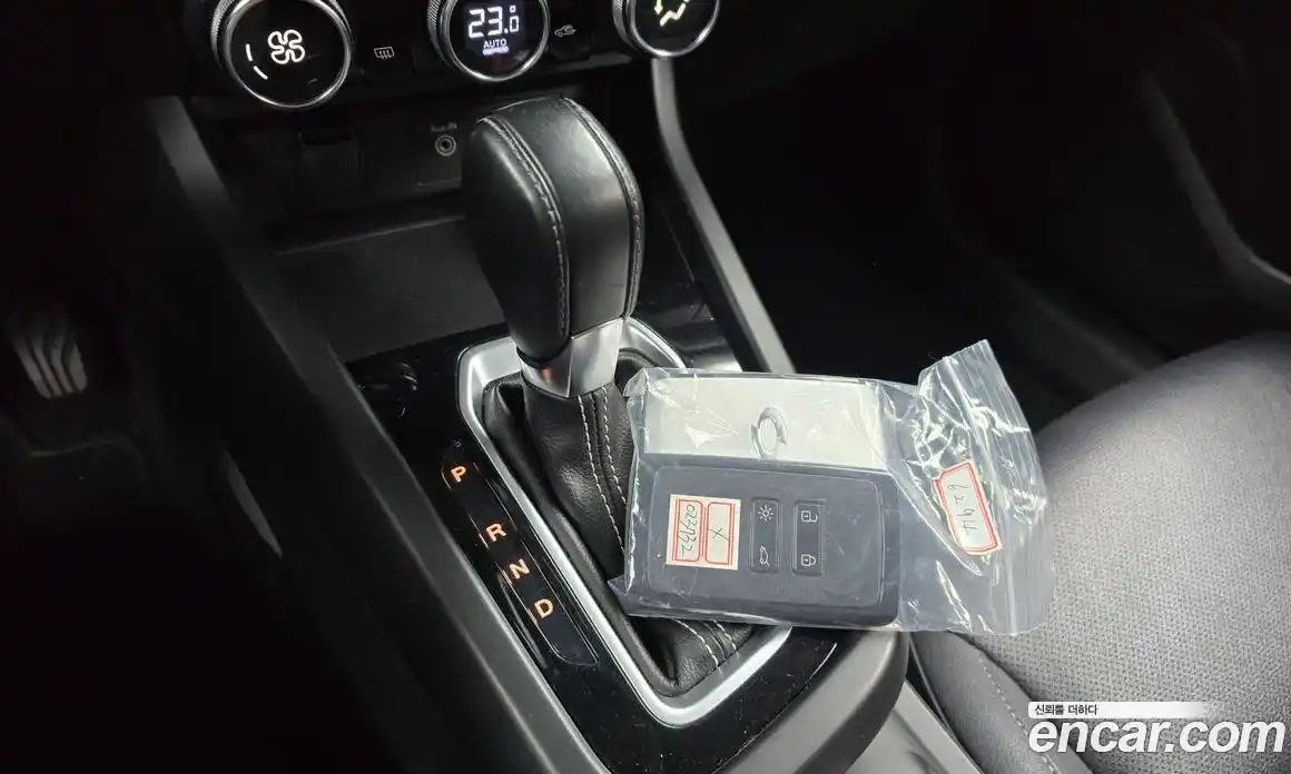 Renault XM3 2023 1.6 Автомат в Москве № 149703, фото 9