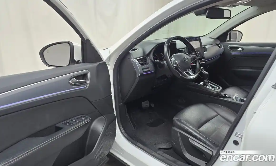 Renault XM3 2023 1.6 Автомат в Москве № 149703, фото 10