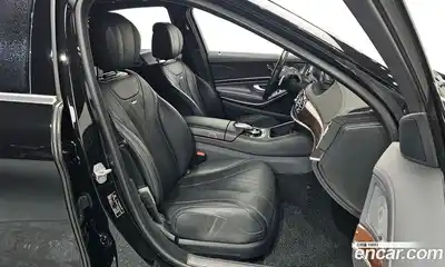 Mercedes-Benz S-Class 2018 6.0 Автомат в Москве № 150717, миниатюра 12