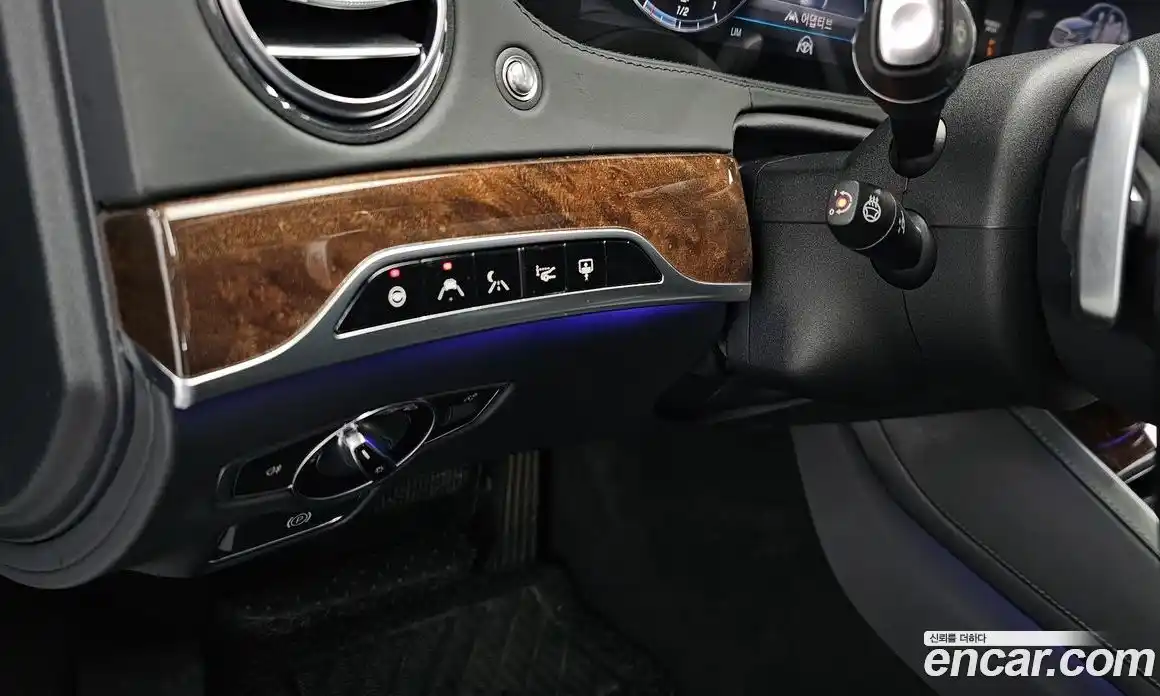 Mercedes-Benz S-Class 2018 6.0 Автомат в Москве № 150717, фото 17