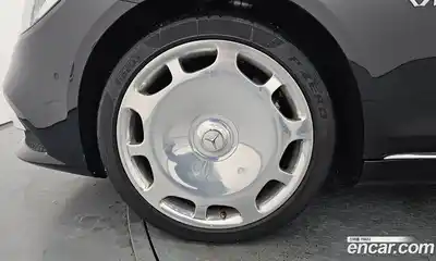 Mercedes-Benz S-Class 2018 6.0 Автомат в Москве № 150717, миниатюра 5