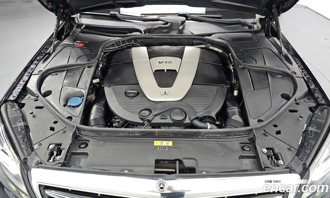 Mercedes-Benz S-Class 2018 6.0 Автомат в Москве № 150717, фото 6