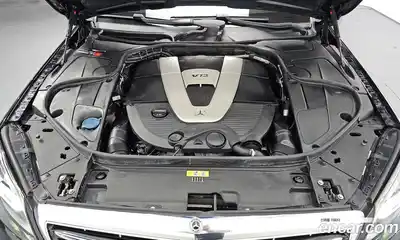 Mercedes-Benz S-Class 2018 6.0 Автомат в Москве № 150717, миниатюра 6