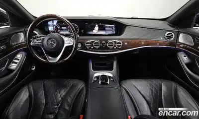 Mercedes-Benz S-Class 2018 6.0 Автомат в Москве № 150717, миниатюра 7