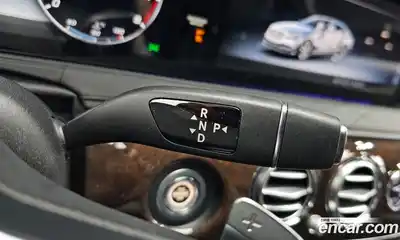 Mercedes-Benz S-Class 2018 6.0 Автомат в Москве № 150717, миниатюра 9