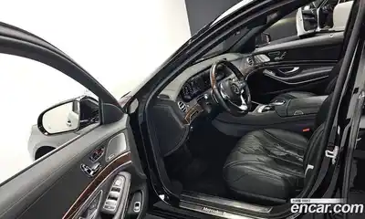 Mercedes-Benz S-Class 2018 6.0 Автомат в Москве № 150717, миниатюра 10