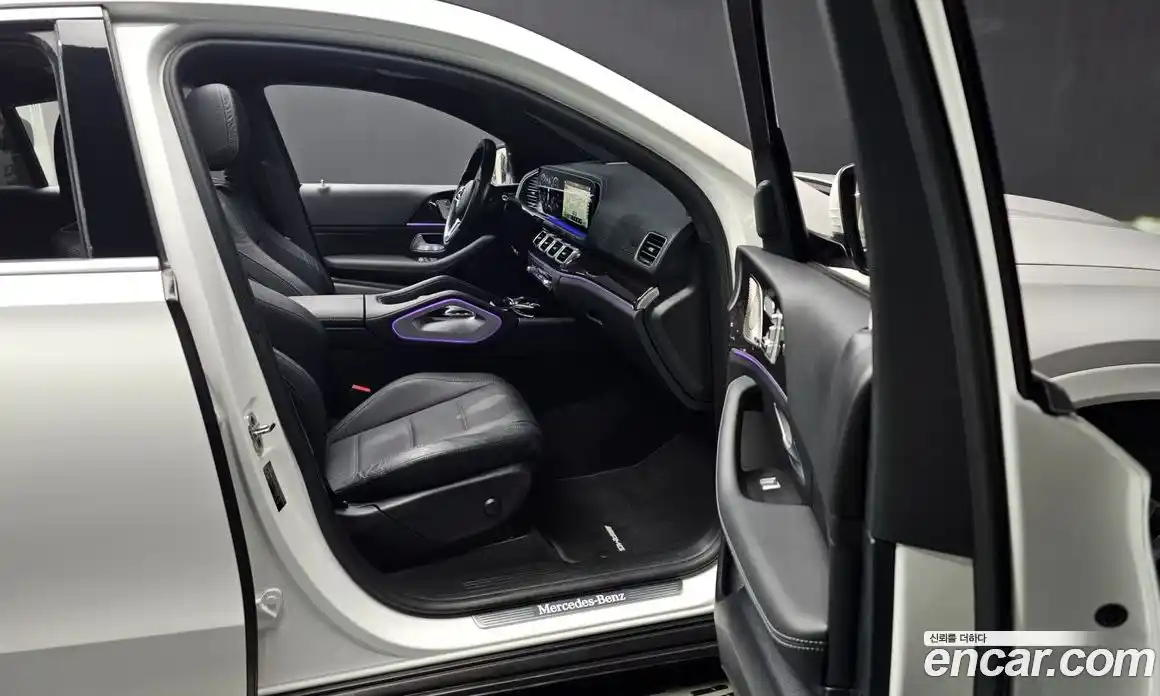 Mercedes-Benz GLE-Class 2023 2.9 Автомат в Москве № 150805, фото 12