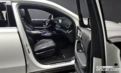 Mercedes-Benz GLE-Class 2023 2.9 Автомат в Москве № 150805, миниатюра 12