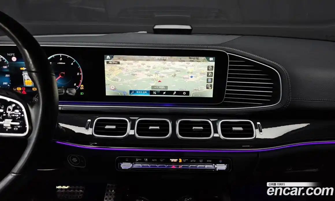 Mercedes-Benz GLE-Class 2023 2.9 Автомат в Москве № 150805, фото 14