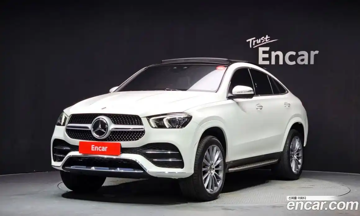 Mercedes-Benz GLE-Class 2023 2.9 Автомат в Москве № 150805, фото 16