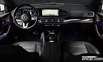 Mercedes-Benz GLE-Class 2023 2.9 Автомат в Москве № 150805, миниатюра 2