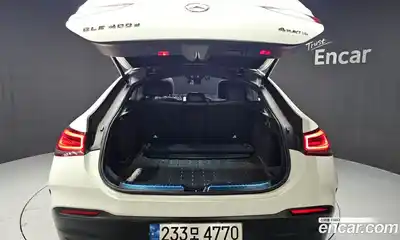 Mercedes-Benz GLE-Class 2023 2.9 Автомат в Москве № 150805, миниатюра 3