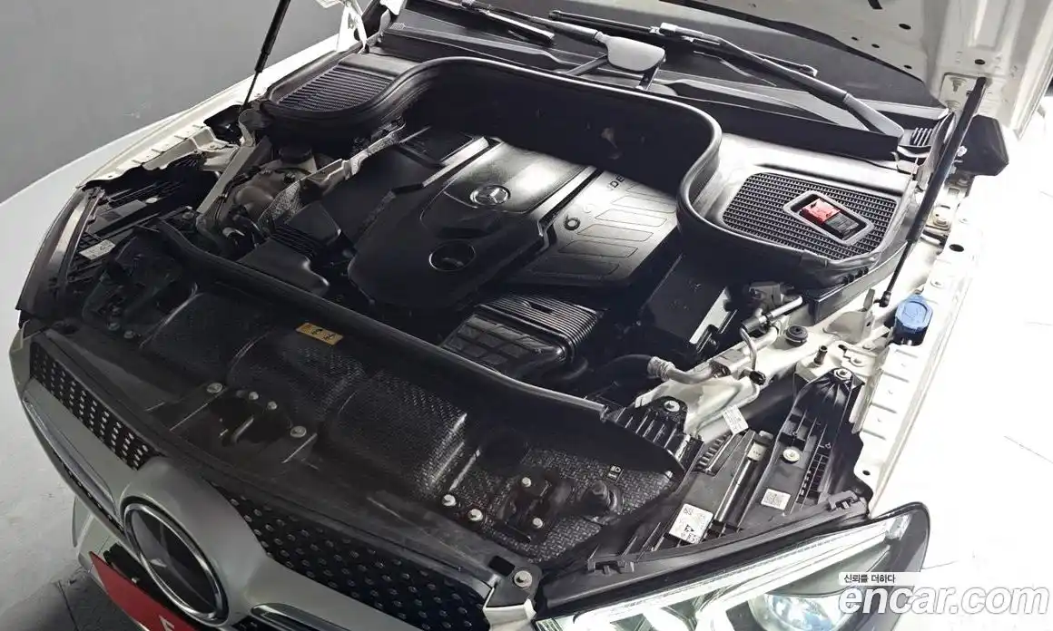 Mercedes-Benz GLE-Class 2023 2.9 Автомат в Москве № 150805, фото 5