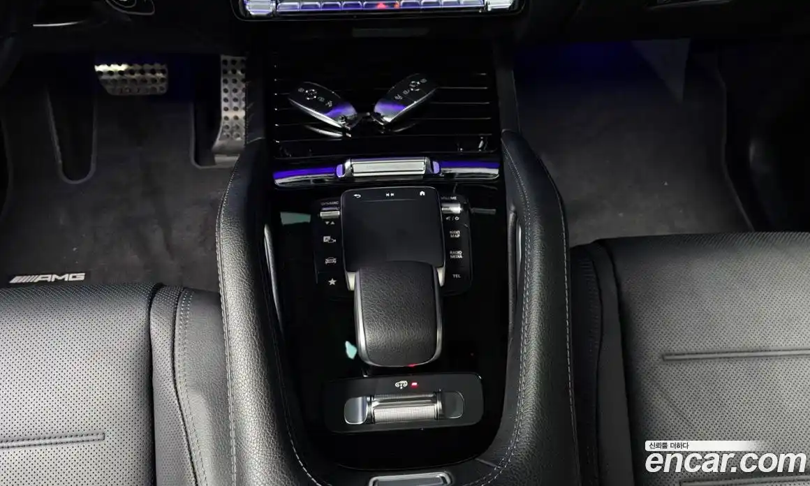 Mercedes-Benz GLE-Class 2023 2.9 Автомат в Москве № 150805, фото 7