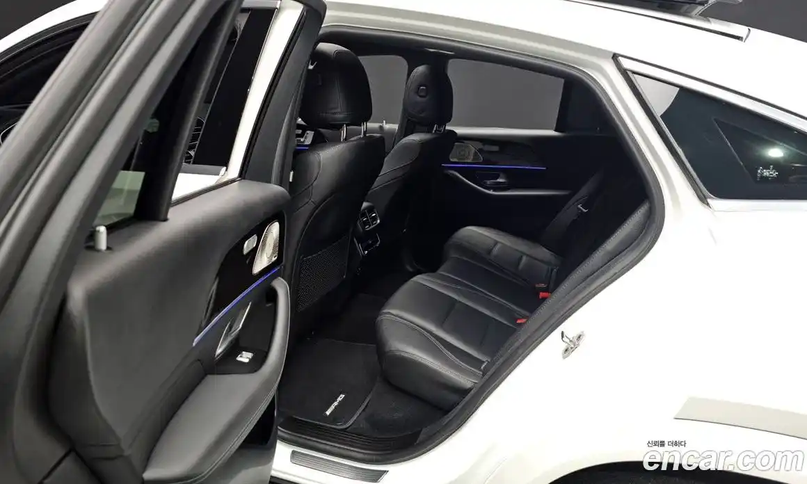 Mercedes-Benz GLE-Class 2023 2.9 Автомат в Москве № 150805, фото 8