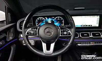 Mercedes-Benz GLE-Class 2023 2.9 Автомат в Москве № 150805, миниатюра 9