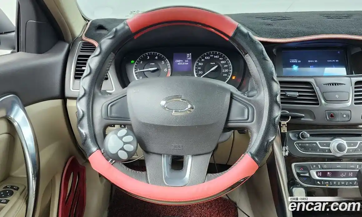 Renault SM5 2012 2.0 Автомат в Москве № 151785, фото 11