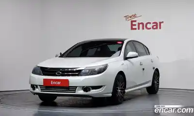 Renault SM5 2012 2.0 Автомат в Москве № 151785, миниатюра 12
