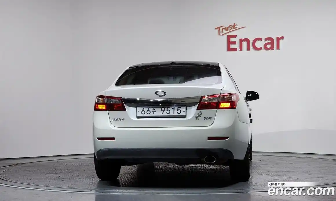 Renault SM5 2012 2.0 Автомат в Москве № 151785, фото 19